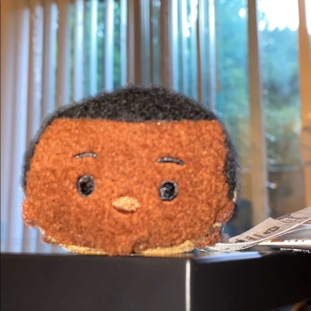 Disney Tsum Tsum - Finn from Star Wars